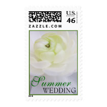 Summer Wedding Postage