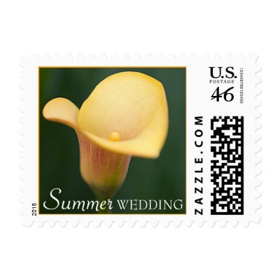 Summer+Wedding+Postage+by+WeddingPalette