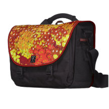 Summer Wildflowers Commuter Bag