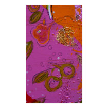 "Summer Wind" business cards