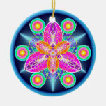 Summer/Winter Christmas Ornaments