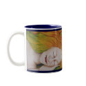 Summer/Winter Mug by sanfran1 Summer/Winter Mug