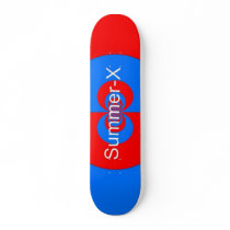Summer-X: The Original skateboards