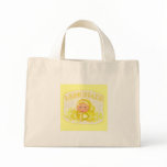 Summer Yellow Lemonade Bag