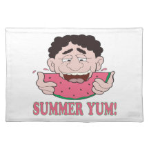 Summer Yum Placemats