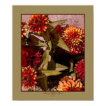 Summer Zinnias 4 Summer Zinnias 4