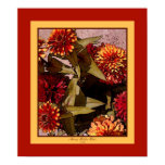 Summer Zinnias Summer Zinnias