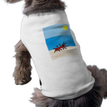 summerbeach pet clothing by jenniekurono summerbeach pet clothing