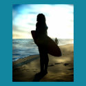 Summerday Surf THE WEDGE OC posters