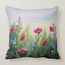 Summerfield Throw Pillow pillows