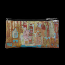 Summering South Cosmetic Bag bagettes bags