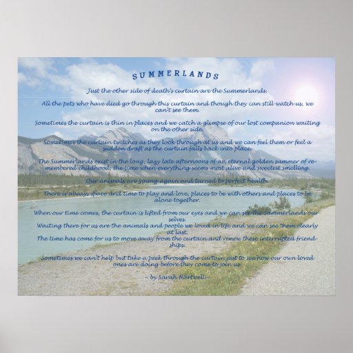 Summerlands 2 posters