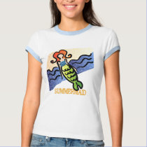 SumMermaid T-shirt