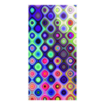Summer's Colourful Nights Photo Cards
