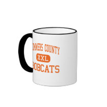 Summers County - Bobcats - High - Hinton mugs
