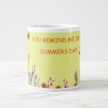 Summer's Day Mug