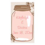 Summer's Dream Extra Insert business cards