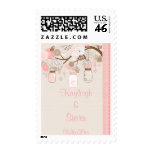 Summer's Dream Wedding Postage