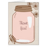 Summer's Dream Wedding Thank You cards