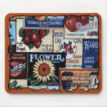 Summer's End mousepads