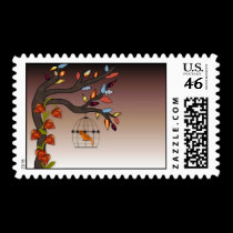 Summers End Postage postage