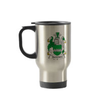 Summers Family Crest mugs