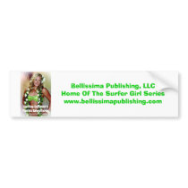 Summer's Florida, Bellissima Publishing, LLCHom... bumper stickers by pdweigandjd Summer's Florida, Bellissima Publishing, LLCHom... bumper stickers