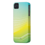 Summer's Gradient iPhone 4 Case