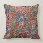 Summers with Catherine American MoJo Pillow