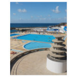 Summertime at Ribeira Grande Flyer Design
