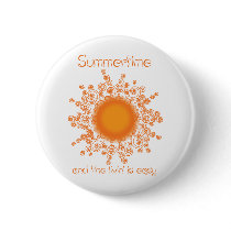 summertime pin