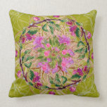 Summertime by Alexandra Cook Throw Pillow