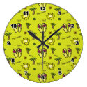 Summertime Clock