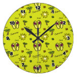 Summertime Clock