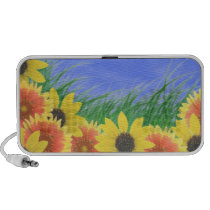 Summertime custom portable Speaker speakers