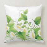 Summertime Daisies American MoJo Pillow