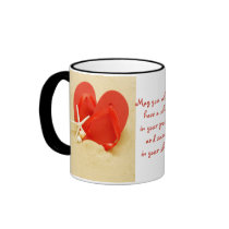 Summertime Flip-Flops Mug