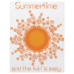 summertime flyers