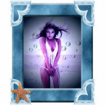 SummerTime Framed Photo Sculpture photo sculptures