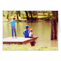 Summertime is for Fishing cards by bhbphotos Summertime is for Fishing cards