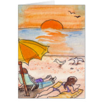 summertime lazy cards by churchto12 summertime lazy cards