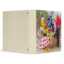 Summertime Out Binder