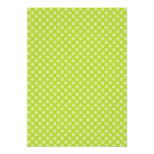 Summertime Pink and Green Bathing Suit Invitation