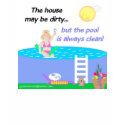 Summertime Pool Fun t-shirts by QueenofHarts Summertime Pool Fun t-shirts