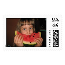 Summertime postage by rabidpanterafan Summertime postage