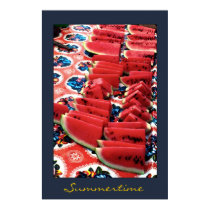 Summertime posters by BlakeAcres Summertime posters