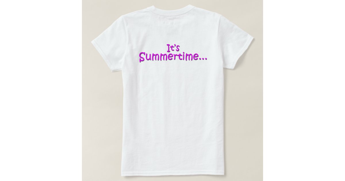 summertime shootout shirt