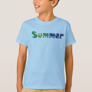 summertime shootout t shirt