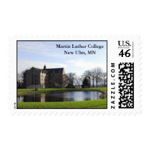 Summit Hall Postage Stamps