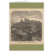 Summit of White Face Mountain cards
